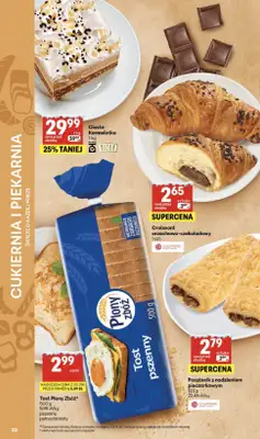 Delikatesy Centrum - gazetka promocyjna Gazetka  do środy 14.01 - strona 20