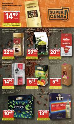 Delikatesy Centrum - gazetka promocyjna Gazetka  do środy 14.01 - strona 31