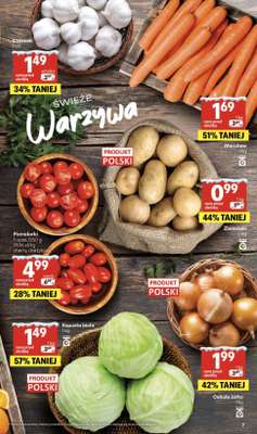 Delikatesy Centrum - gazetka promocyjna Gazetka  do środy 14.01 - strona 7