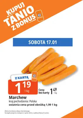 Leclerc - gazetka promocyjna Oferta Bielany I Kupuj tanio z bonus od wtorku 13.01 do niedzieli 25.01 - strona 12