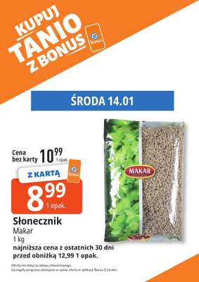 Leclerc - gazetka promocyjna Oferta Bielany I Kupuj tanio z bonus od wtorku 13.01 do niedzieli 25.01
