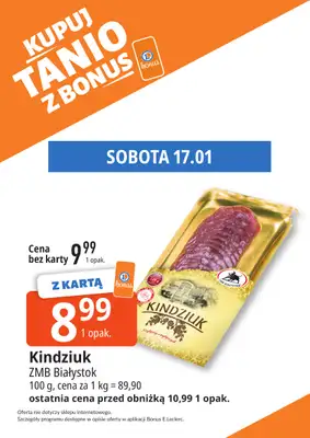 Leclerc - gazetka promocyjna Oferta Bielany I Kupuj tanio z bonus od wtorku 13.01 do niedzieli 25.01 - strona 11