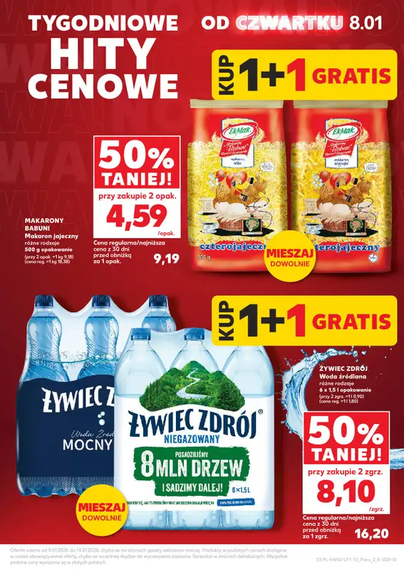 Kaufland - gazetka promocyjna Oferta Kaufland   - strona 3
