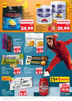 Kaufland - gazetka promocyjna Oferta Kaufland od czwartku 08.01 do środy 14.01 - strona 17