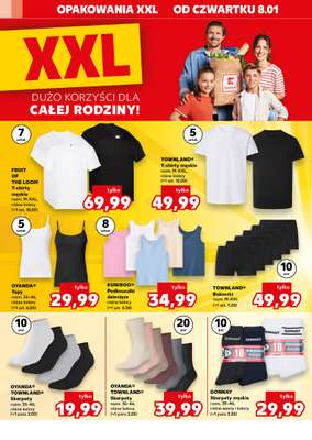 Kaufland - gazetka promocyjna Oferta Kaufland - Non Food od czwartku 08.01 do środy 14.01 - strona 4