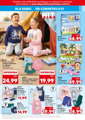 Kaufland - gazetka promocyjna Oferta Kaufland - Non Food od czwartku 08.01 do środy 14.01 - strona 7