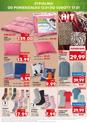 Kaufland - gazetka promocyjna Oferta Kaufland - Non Food od czwartku 08.01 do środy 14.01 - strona 13
