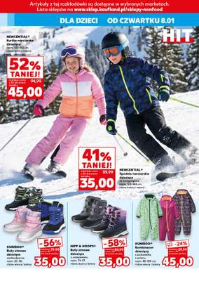 Kaufland - gazetka promocyjna Oferta Kaufland - Non Food od czwartku 08.01 do środy 14.01 - strona 6