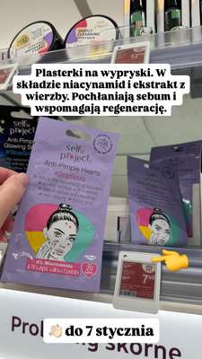 Rossmann - gazetka promocyjna Zakupowe Inspiracje w Rossmann od poniedziałku 05.01 