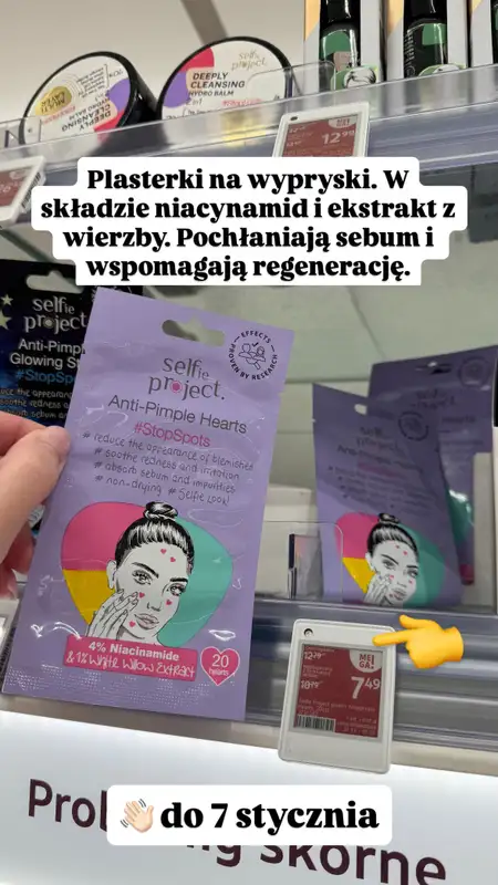 Rossmann - gazetka promocyjna Zakupowe Inspiracje w Rossmann  
