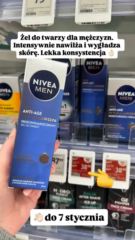 Rossmann - gazetka promocyjna Zakupowe Inspiracje w Rossmann od poniedziałku 05.01  - strona 8