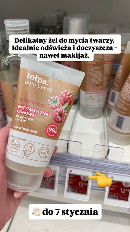 Rossmann - gazetka promocyjna Zakupowe Inspiracje w Rossmann od poniedziałku 05.01  - strona 9