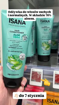 Rossmann - gazetka promocyjna Zakupowe Inspiracje w Rossmann od poniedziałku 05.01  - strona 11