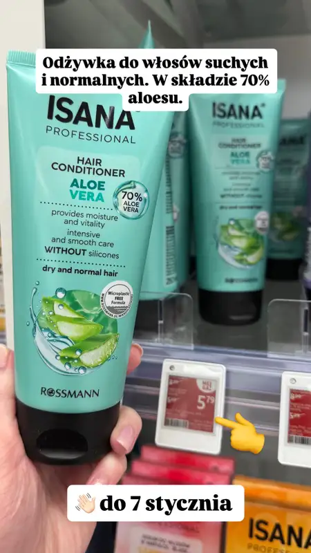 Rossmann - gazetka promocyjna Zakupowe Inspiracje w Rossmann od poniedziałku 05.01  - strona 11