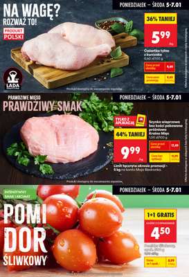 Biedronka - gazetka promocyjna Biedronkowe oszczędności od poniedziałku 05.01 do środy 07.01 - strona 2