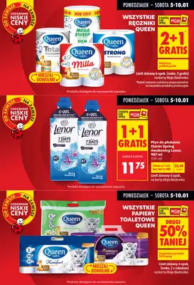 Biedronka - gazetka promocyjna Biedronkowe oszczędności od poniedziałku 05.01 do środy 07.01 - strona 6