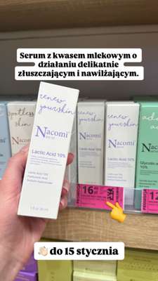 Hebe - gazetka promocyjna Zakupowe Inspiracje w Hebe od poniedziałku 05.01  - strona 5