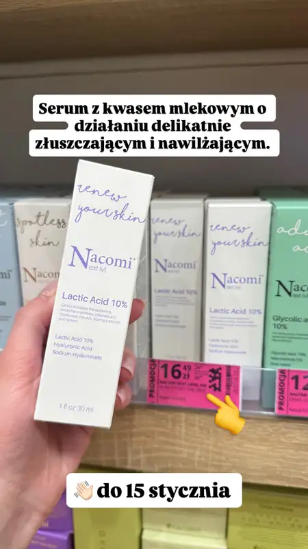 Hebe - gazetka promocyjna Zakupowe Inspiracje w Hebe od poniedziałku 05.01  - strona 5