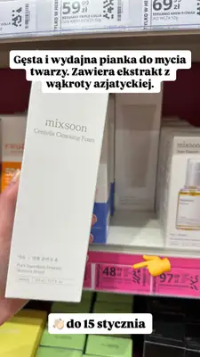 Hebe - gazetka promocyjna Zakupowe Inspiracje w Hebe od poniedziałku 05.01  - strona 3