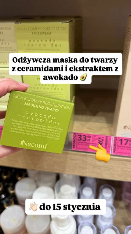Hebe - gazetka promocyjna Zakupowe Inspiracje w Hebe od poniedziałku 05.01  - strona 6