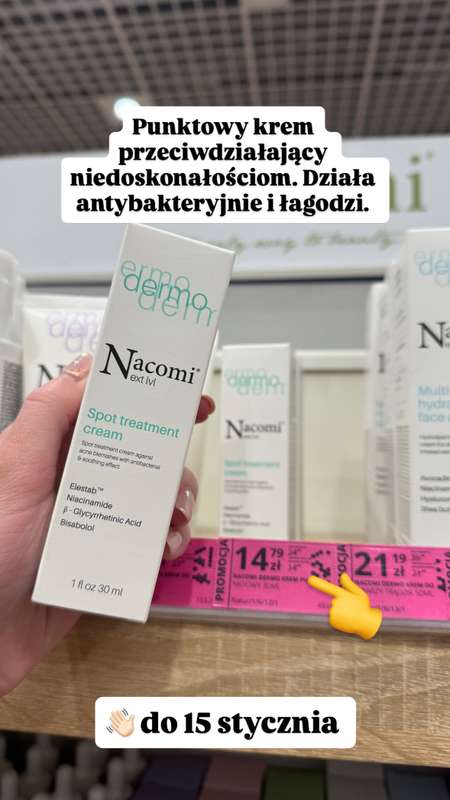 Hebe - gazetka promocyjna Zakupowe Inspiracje w Hebe od poniedziałku 05.01  - strona 9