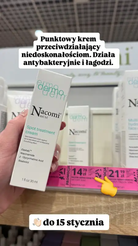 Hebe - gazetka promocyjna Zakupowe Inspiracje w Hebe od poniedziałku 05.01  - strona 9