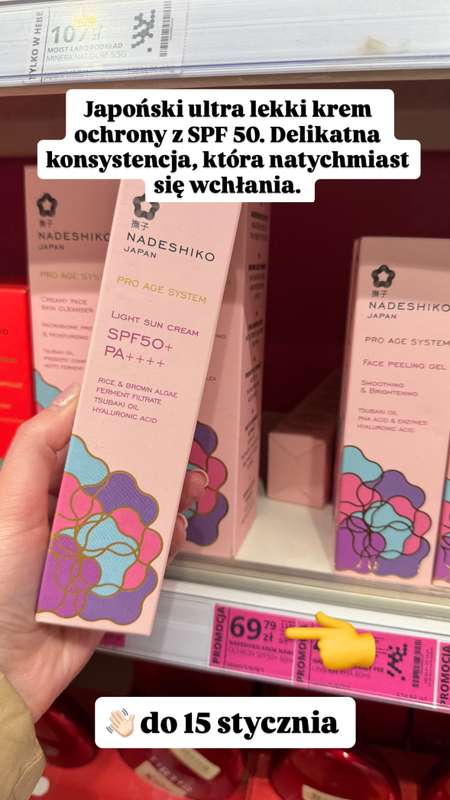 Hebe - gazetka promocyjna Zakupowe Inspiracje w Hebe od poniedziałku 05.01  - strona 8