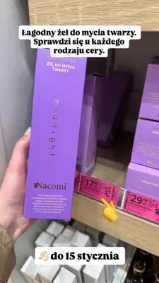 Hebe - gazetka promocyjna Zakupowe Inspiracje w Hebe od poniedziałku 05.01  - strona 4