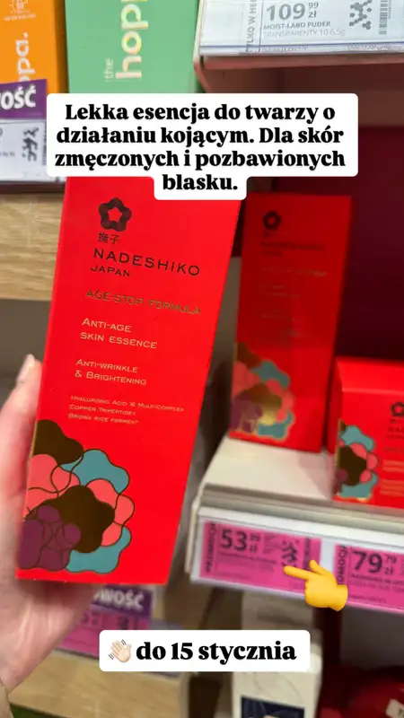 Hebe - gazetka promocyjna Zakupowe Inspiracje w Hebe od poniedziałku 05.01  - strona 11