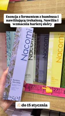 Hebe - gazetka promocyjna Zakupowe Inspiracje w Hebe od poniedziałku 05.01  - strona 10