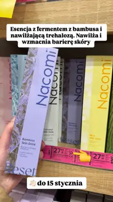 Hebe - gazetka promocyjna Zakupowe Inspiracje w Hebe od poniedziałku 05.01  - strona 10