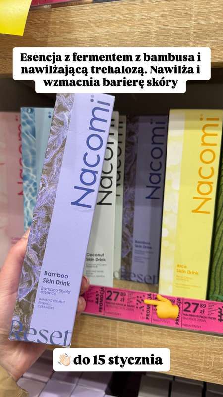 Hebe - gazetka promocyjna Zakupowe Inspiracje w Hebe od poniedziałku 05.01  - strona 10