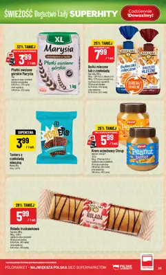 POLOmarket - gazetka promocyjna Gazetka od środy 07.01 do wtorku 13.01 - strona 29