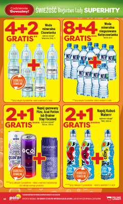 POLOmarket - gazetka promocyjna Gazetka od środy 07.01 do wtorku 13.01 - strona 38