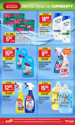 POLOmarket - gazetka promocyjna Gazetka od środy 07.01 do wtorku 13.01 - strona 42