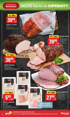 POLOmarket - gazetka promocyjna Gazetka od środy 07.01 do wtorku 13.01 - strona 14