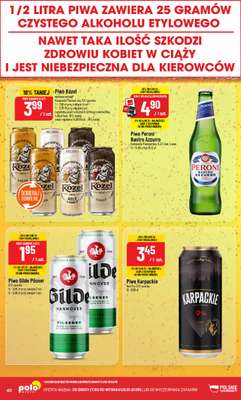 POLOmarket - gazetka promocyjna Gazetka od środy 07.01 do wtorku 13.01 - strona 40