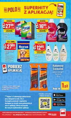 POLOmarket - gazetka promocyjna Gazetka od środy 07.01 do wtorku 13.01 - strona 7