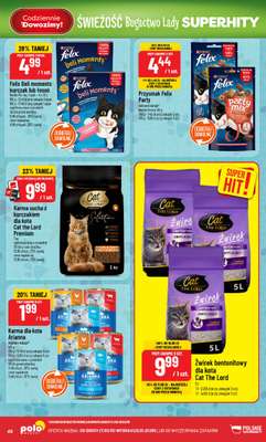 POLOmarket - gazetka promocyjna Gazetka od środy 07.01 do wtorku 13.01 - strona 46