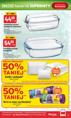 POLOmarket - gazetka promocyjna Gazetka od środy 07.01 do wtorku 13.01 - strona 55