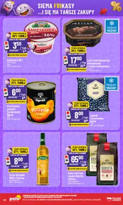 POLOmarket - gazetka promocyjna Gazetka od środy 07.01 do wtorku 13.01 - strona 60
