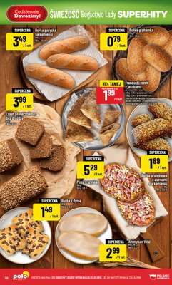 POLOmarket - gazetka promocyjna Gazetka od środy 07.01 do wtorku 13.01 - strona 28