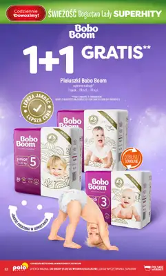 POLOmarket - gazetka promocyjna Gazetka od środy 07.01 do wtorku 13.01 - strona 52