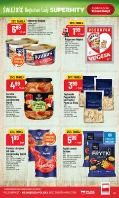 POLOmarket - gazetka promocyjna Gazetka od środy 07.01 do wtorku 13.01 - strona 25