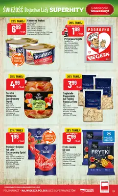 POLOmarket - gazetka promocyjna Gazetka od środy 07.01 do wtorku 13.01 - strona 25