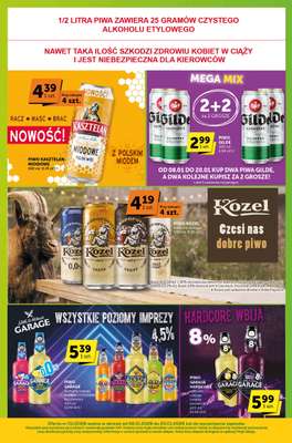 ABC - gazetka promocyjna Sprawdź, co więcej  do wtorku 20.01 - strona 8