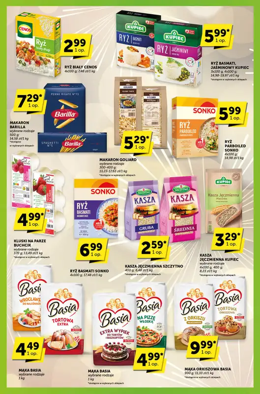 ABC - gazetka promocyjna Sprawdź, co więcej   - strona 3