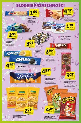 Groszek - gazetka promocyjna Sprawdź, co więcej  do wtorku 20.01 - strona 4