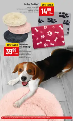 POLOmarket - gazetka promocyjna Katalog Pet Food od środy 07.01 do wtorku 20.01 - strona 10