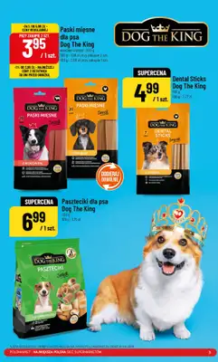 POLOmarket - gazetka promocyjna Katalog Pet Food od środy 07.01 do wtorku 20.01 - strona 3